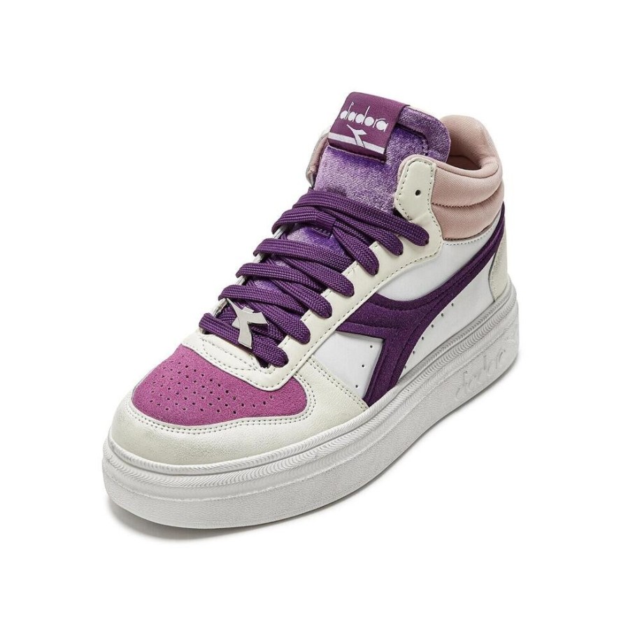Trampki damskie DIADORA MAGIC DEMI BOLD EDEN WN