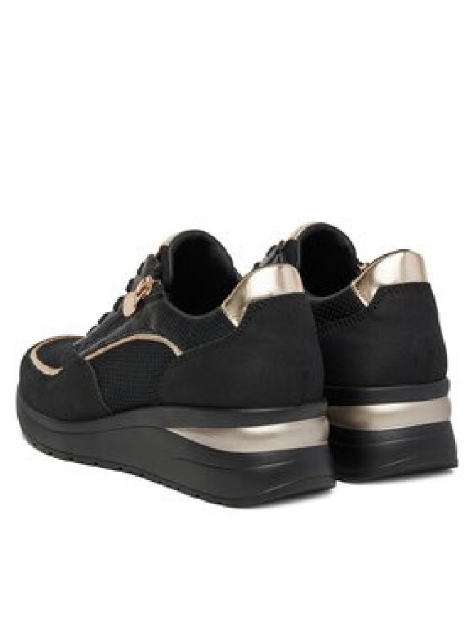 Clara Barson Sneakersy WS2P260-03 Czarny