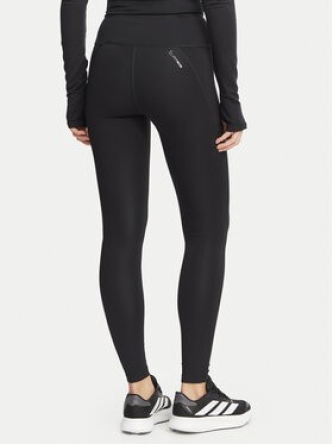 adidas Legginsy Run Essentials Winterized Full Length Leggings KH1789 Czarny Slim Fit