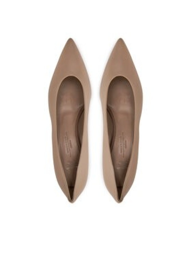 Weekend Max Mara Czółenka 2515521054600 Beżowy