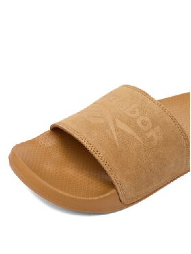 Reebok Klapki CEO-SS26-3C043-W Brązowy