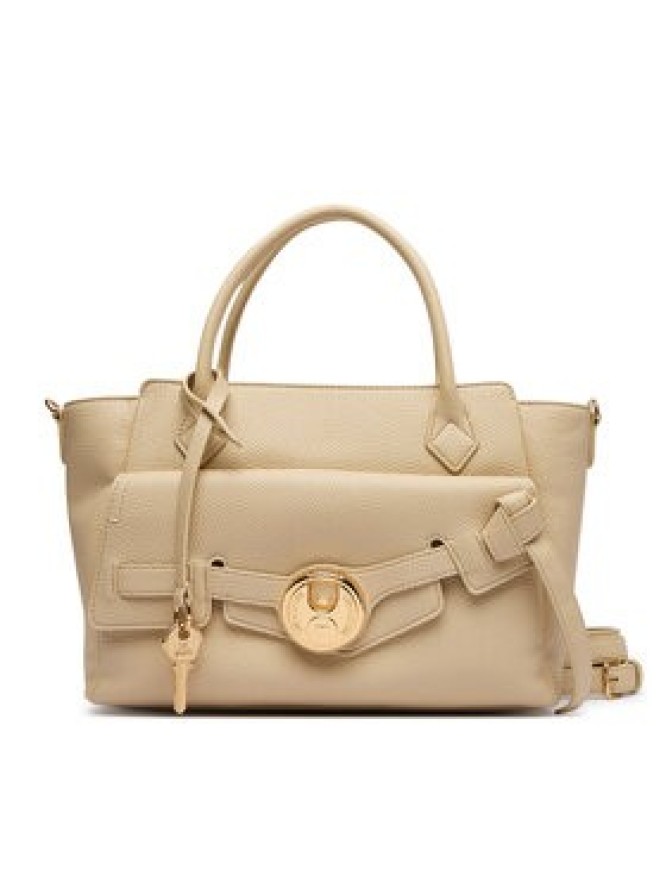 LOVE MOSCHINO Torebka JC4277PP0PKS0129 Kremowy