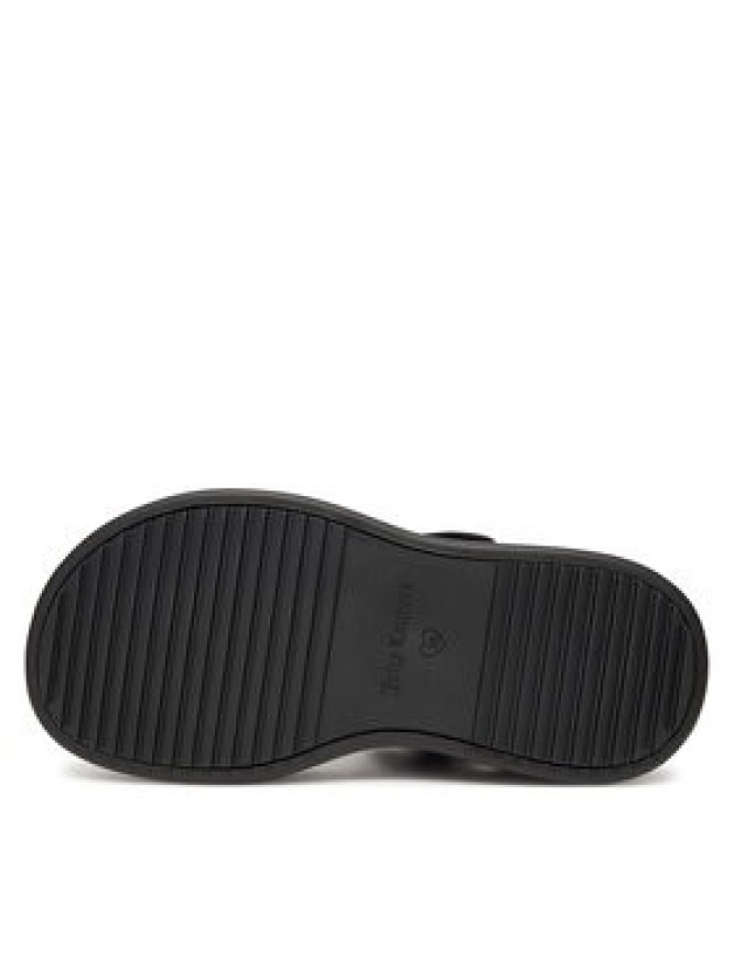 Juicy Couture Sandały WSS21514-01 Czarny