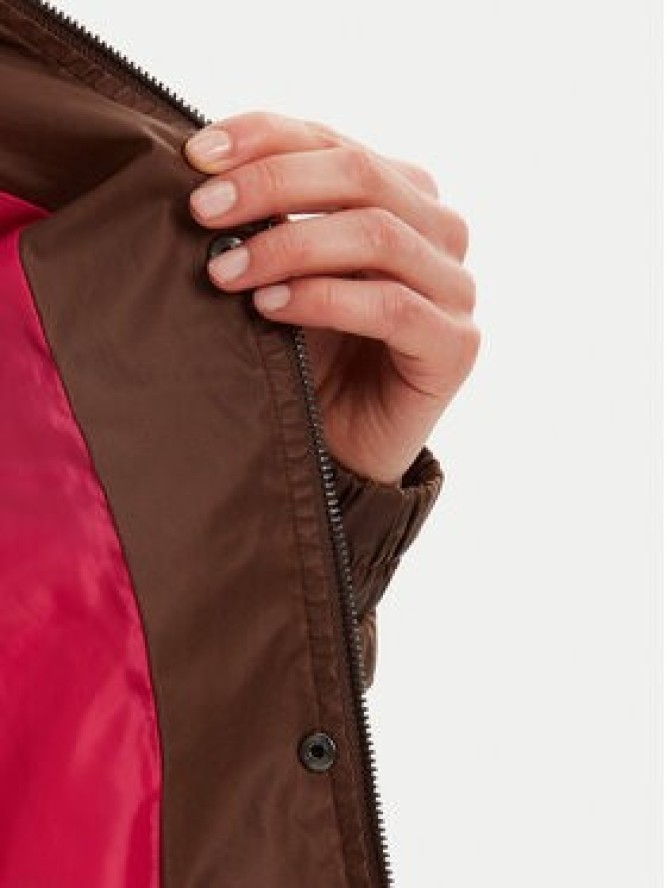 ONLY Kurtka z imitacji skóry Mountain 15335923 Brązowy Regular Fit