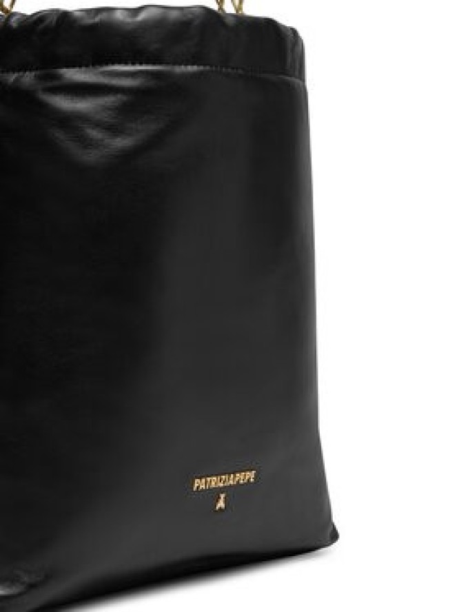 Patrizia Pepe Torebka 2B0136/L113 Czarny
