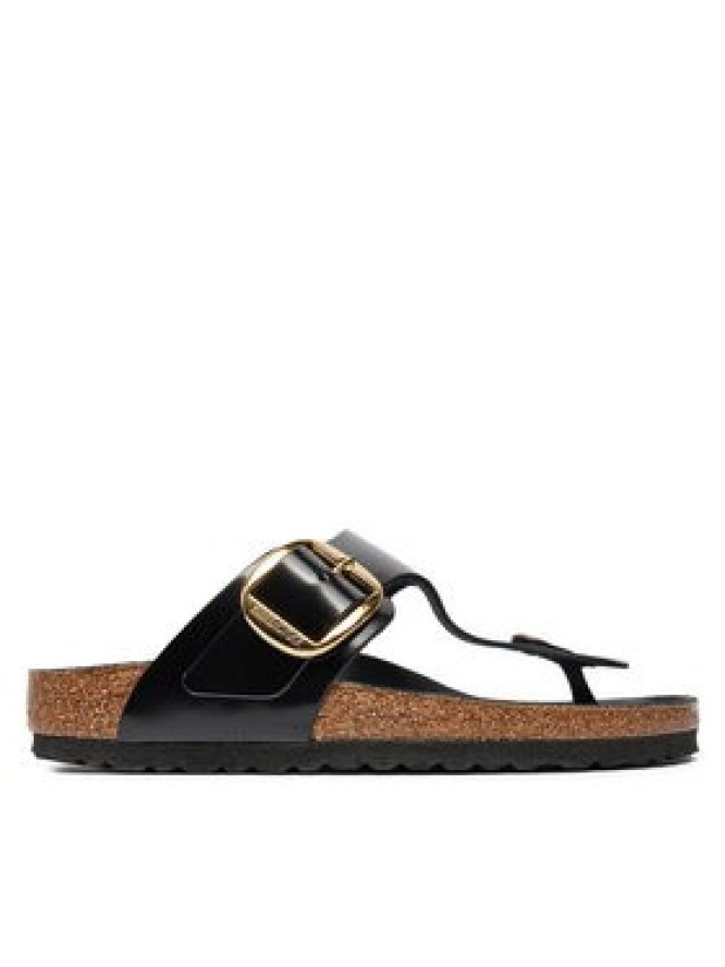 Birkenstock Japonki Gizeh Buckle He 1021469 Czarny