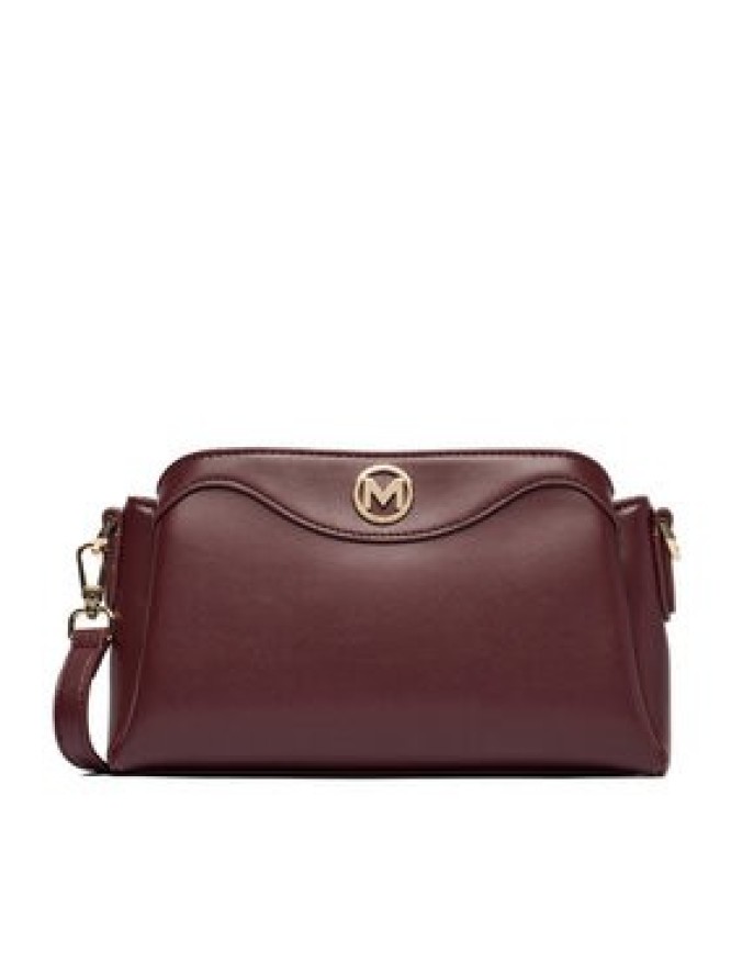 MEXX Torebka CEO-MEXX-S-002-10 Bordowy