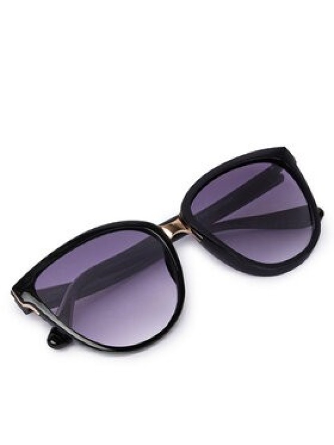JENNY Okulary przeciwsłoneczne 4WF-007-SS25 Czarny