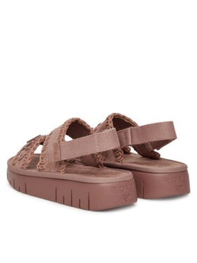 Roxy Sandały HY62277-1 Różowy