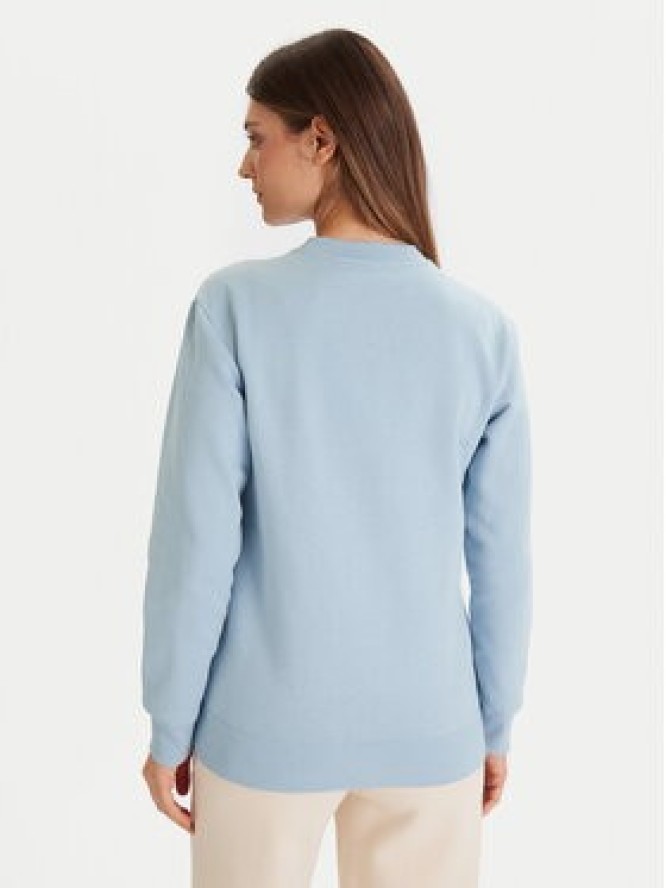 Cotopaxi Bluza Lava Liama Crew F25474W1530 Błękitny Regular Fit