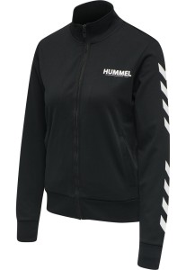 Damska bluza dresowa zapinana na zamek Hummel Legacy