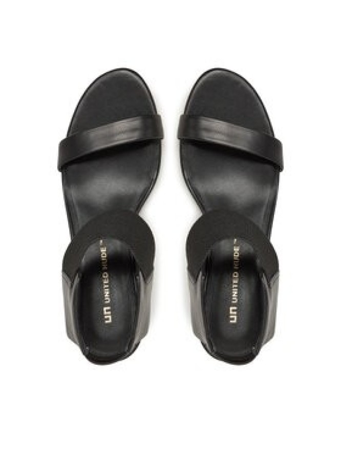 United Nude Sandały Raila Mid 1072756016 Czarny