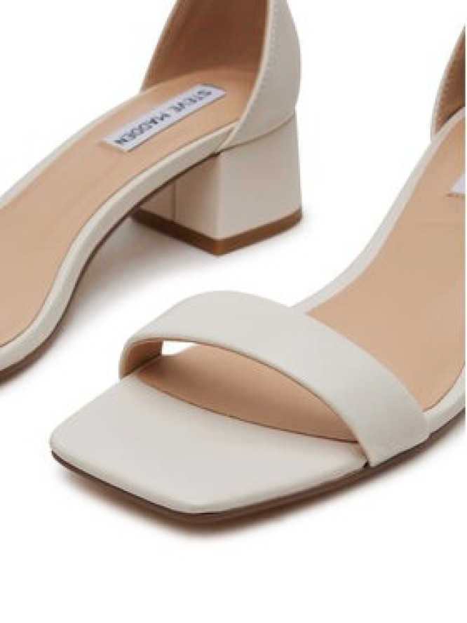 Steve Madden Sandały Gena SM11003579 Écru