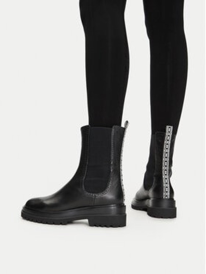 Coccinelle Sztyblety Coccinellecampus E4 RID 11 02 01 Czarny