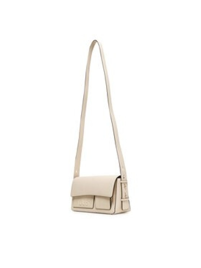 TOUS Torebka Back To Basics 2002381501 Kremowy
