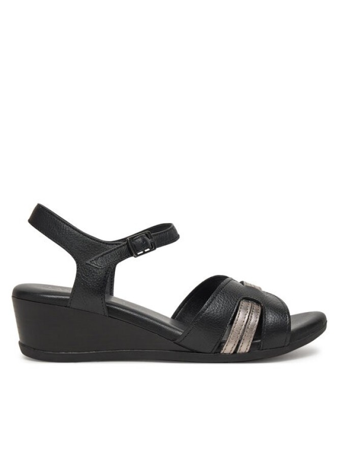 Lasocki Sandały WB-ELIA-02 Czarny