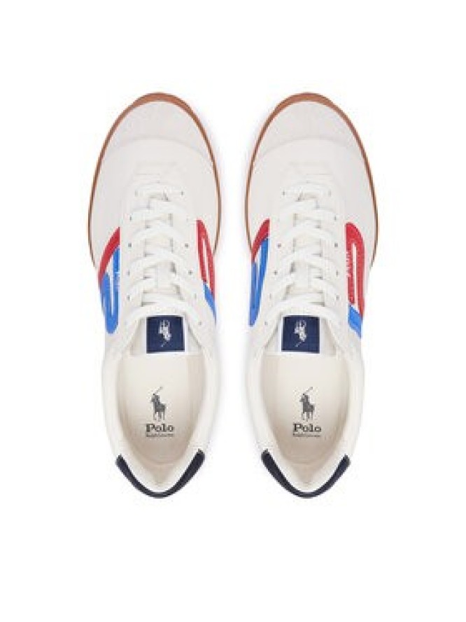 Polo Ralph Lauren Sneakersy Tread Low 804P24300003 Beżowy