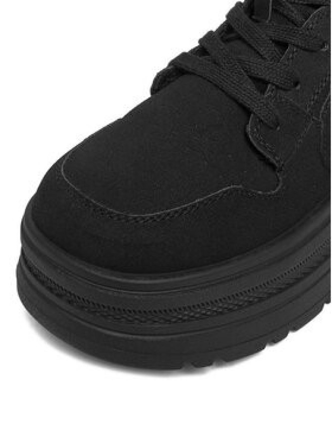 Roxy Sneakersy CEO-WSS21655-02 Czarny