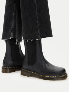 Dr. Martens Sztyblety 2976 DM41404001 Czarny
