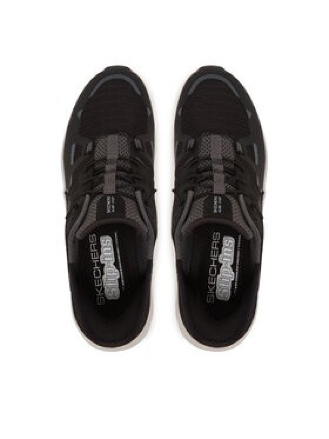 Skechers Sneakersy Glide-Step Pro- 150420/BKCC Czarny