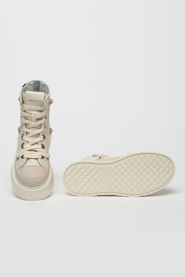 INUIKII LEATHER MATILDA Sneakersy damskie