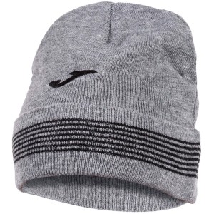 Czapka zimowa sportowa Joma Iceland szara Junior