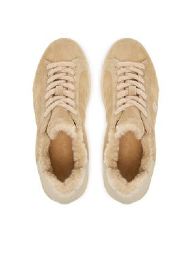 Bogner Sneakersy Hollywood 32 22540023 Beżowy