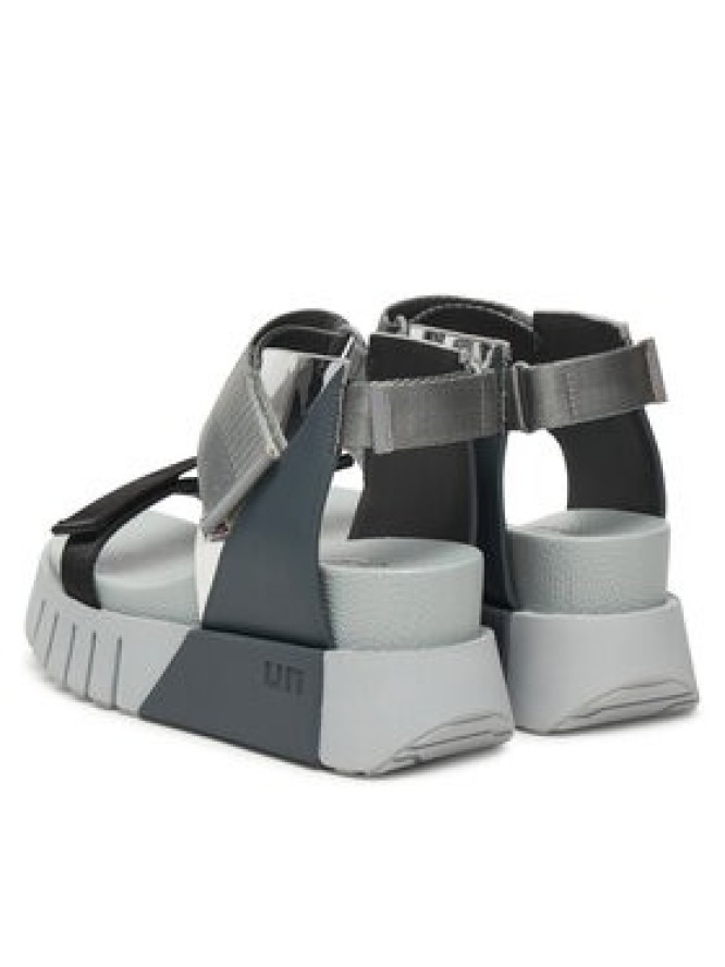 United Nude Sandały Delta Run 1041097716 Szary