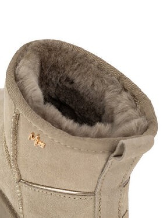 MEXX Śniegowce MICH2003943W Beżowy