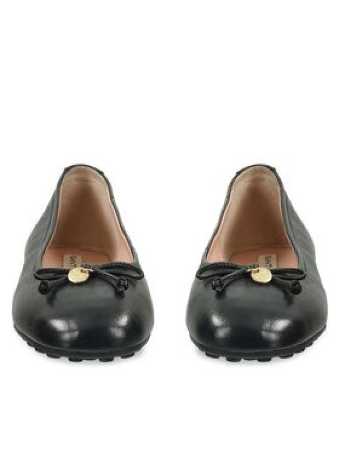 Gant Baleriny 30511892 Czarny