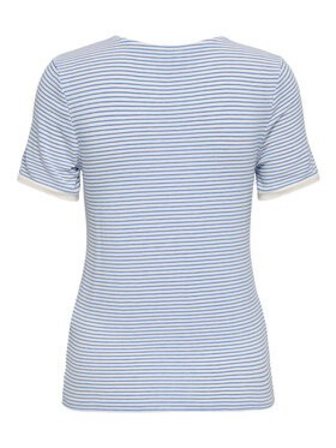 ONLY T-Shirt Tine 15315406 Niebieski Regular Fit