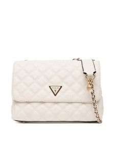 Guess Torebka Giully II HWQG96 73200 Biały