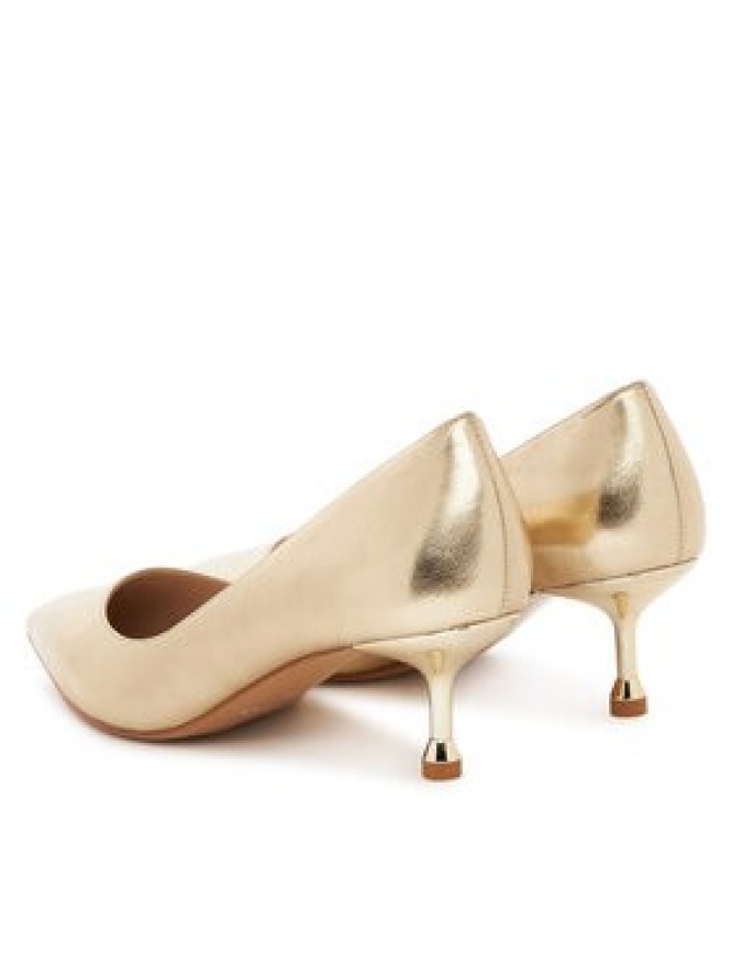 Liu Jo Czółenka Deva 04 SF5015 EX029 Złoty