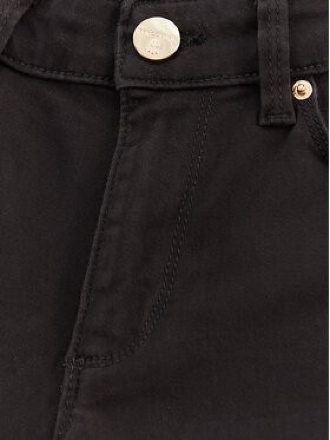 Fracomina Jeansy FP25WV8000W72001 Czarny Slim Fit