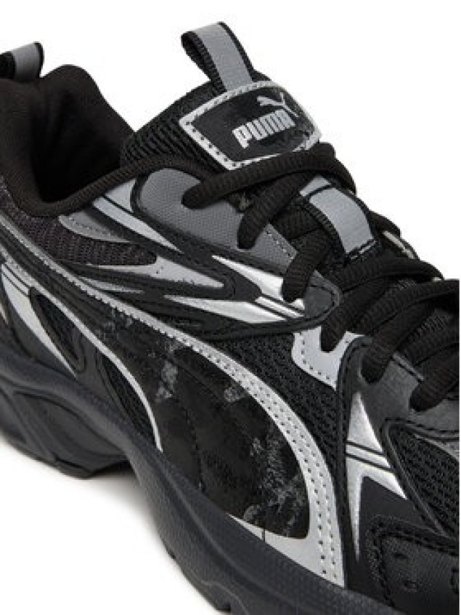 Puma Sneakersy Milenio tech Wmns DayINight 402657 02 Czarny