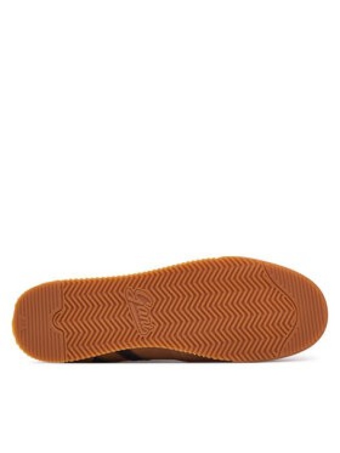 Gant Sneakersy Beylana 33533336 Brązowy