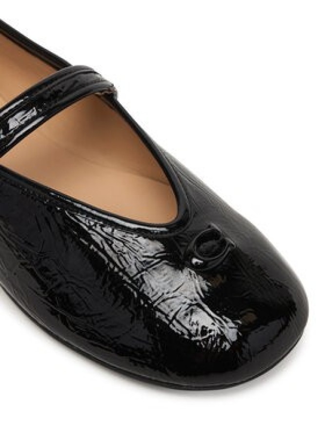 Coach Baleriny CCM18 Czarny