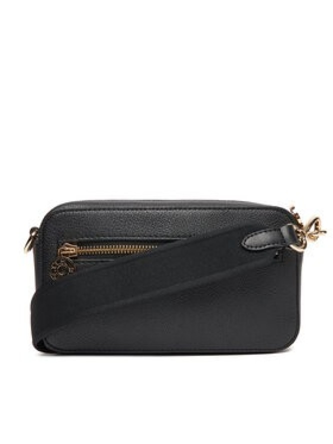 Tommy Hilfiger Torebka DISTINCT CAMERA BAG AW0AW17455 Czarny