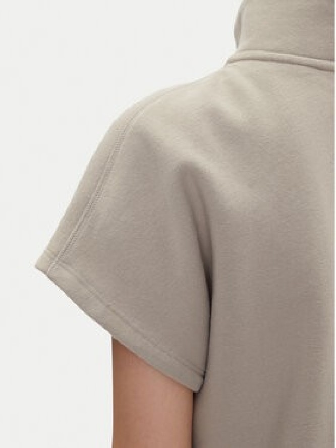 DKNY Sport Sukienka codzienna DP5D4895 Beżowy Regular Fit