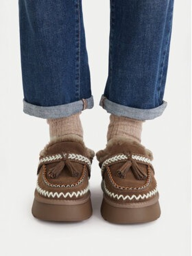 Badura Śniegowce EO-CRYSTAL-TS6291 Brązowy