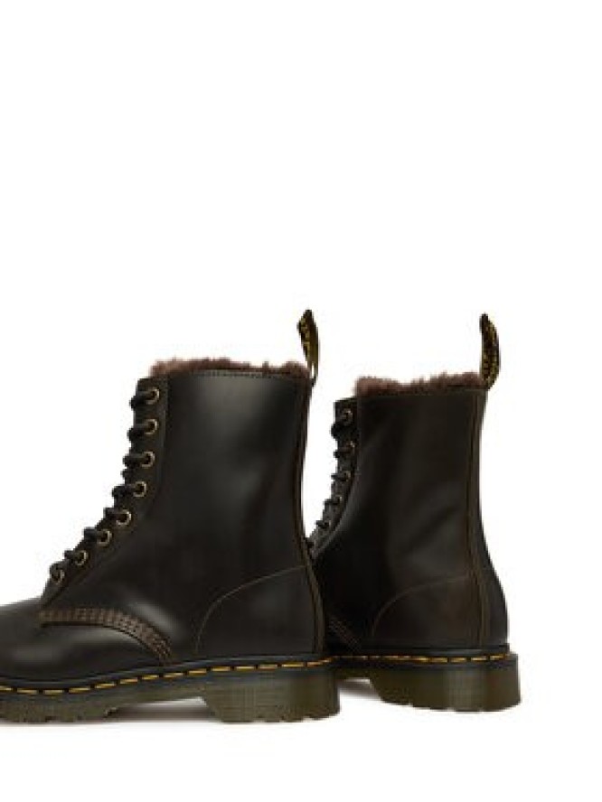 Dr. Martens Trzewiki 1460 Pascal Bex Fl DM41414020 Brązowy
