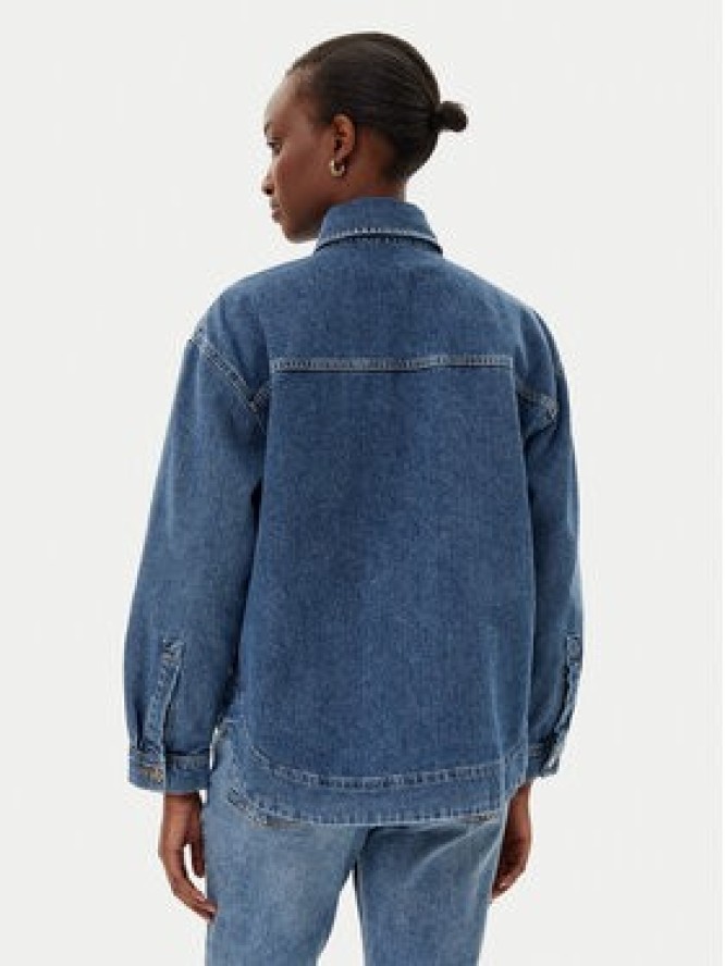 Marella Koszula jeansowa Artista 2515111181 Niebieski Regular Fit