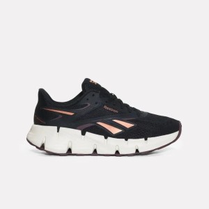 Damskie buty do biegania Reebok ZIG DYNAMICA 6 100263921 czarne