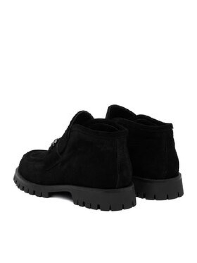 Badura Półbuty EO-ASPEN-LT221-451-3 Czarny