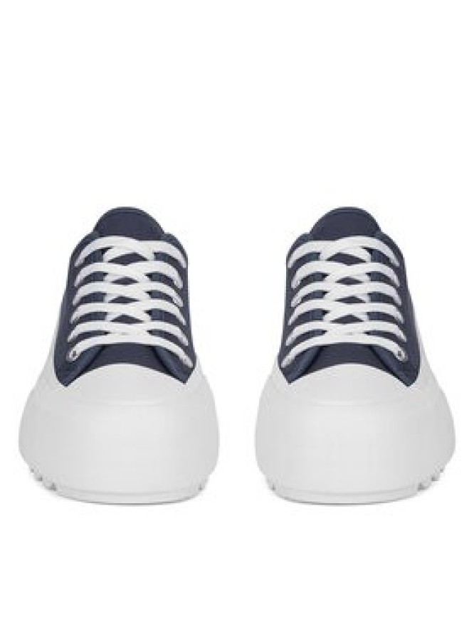 Jenny Fairy Trampki WFA2939-2 Granatowy