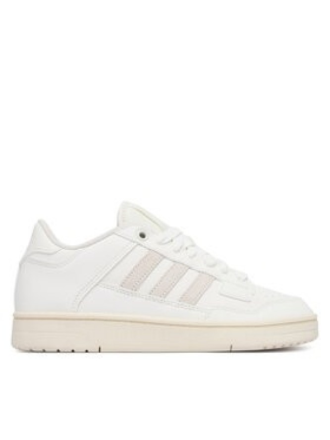 adidas Sneakersy Rapid Court Low Shoes JP5249 Biały