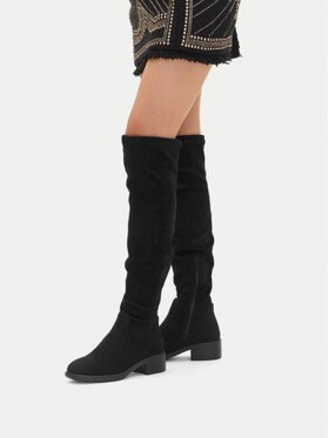 JENNY Kozaki CEO-WS6500-01 Czarny