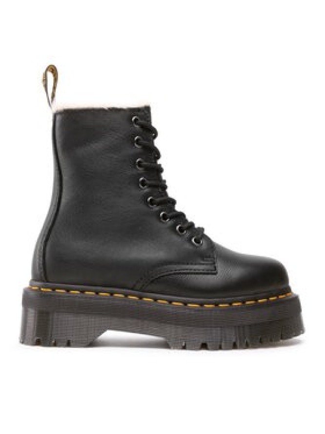 Dr. Martens Glany Jadon Fl 25637001 Czarny