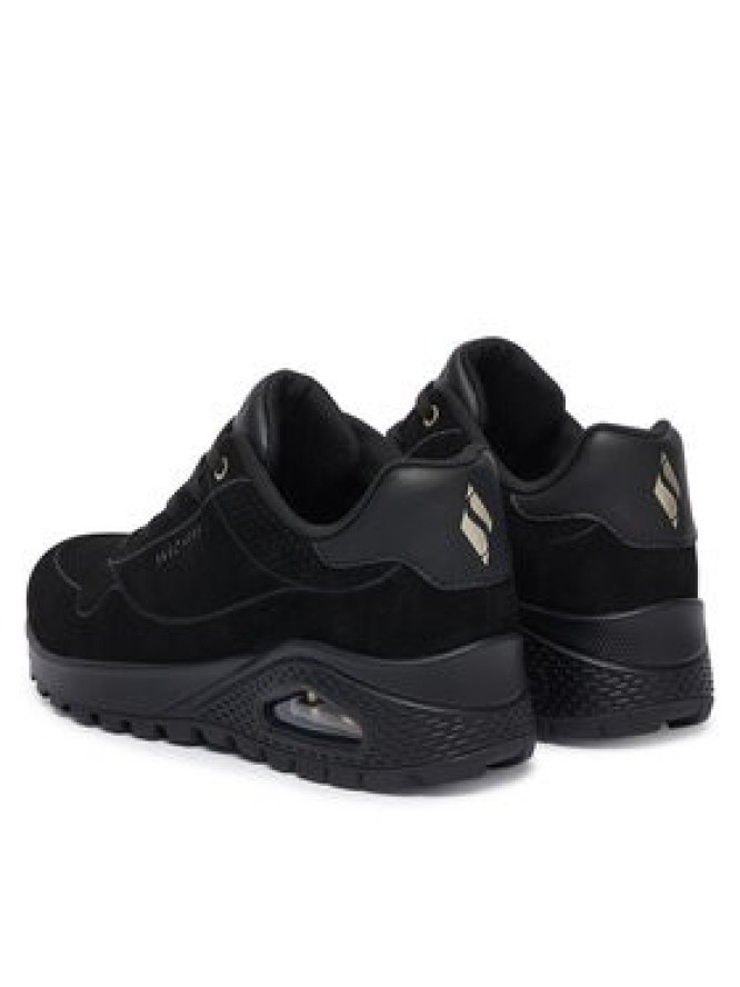 Skechers Sneakersy 155135/BBK Czarny