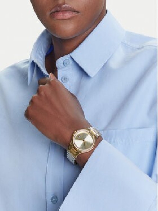 Tommy Hilfiger Zegarek Juliette 1782642 Złoty